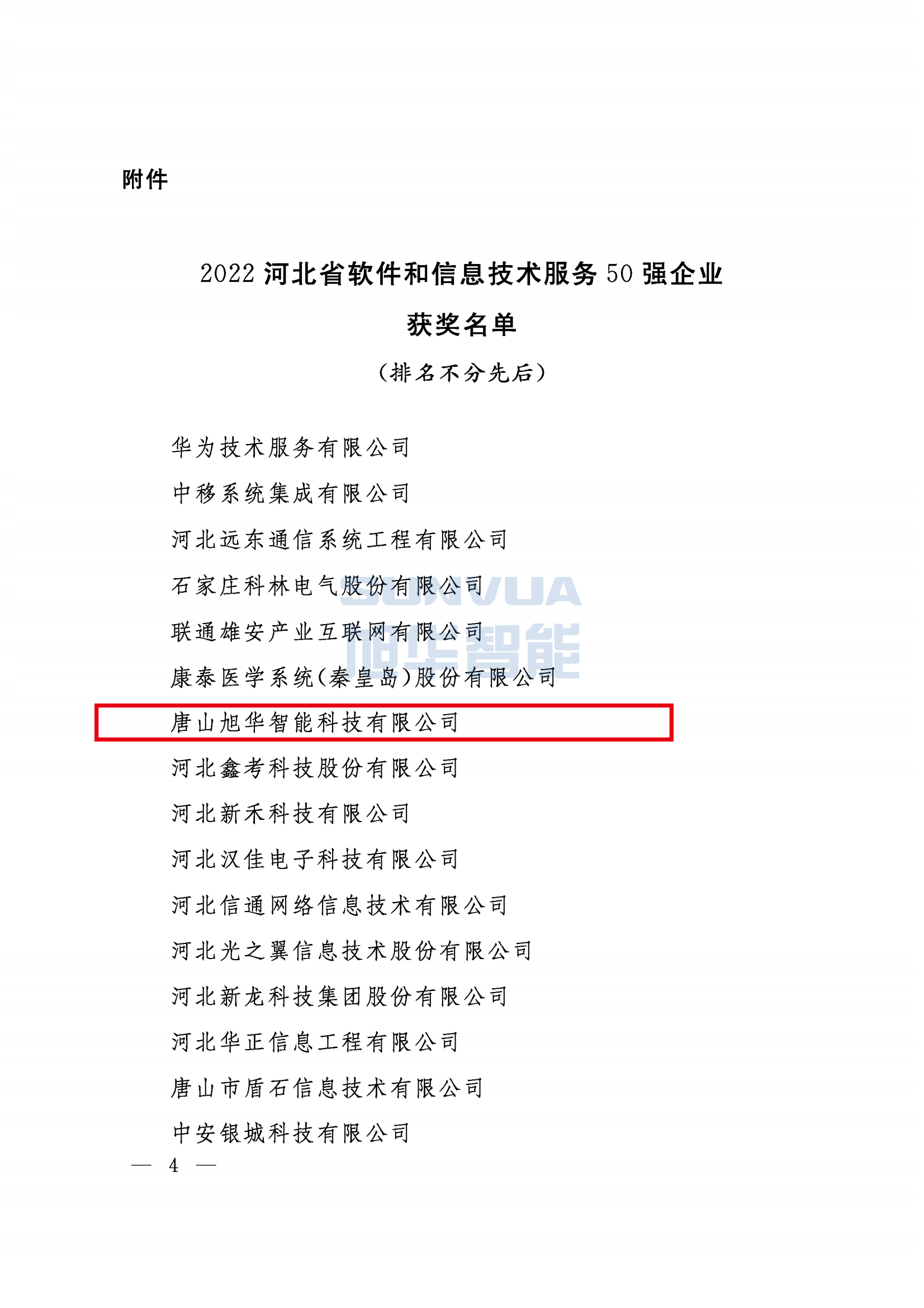 喜讯 ▏豪门国际智能荣获2022年度河北省软件和信息技术服务50强企业荣誉称号